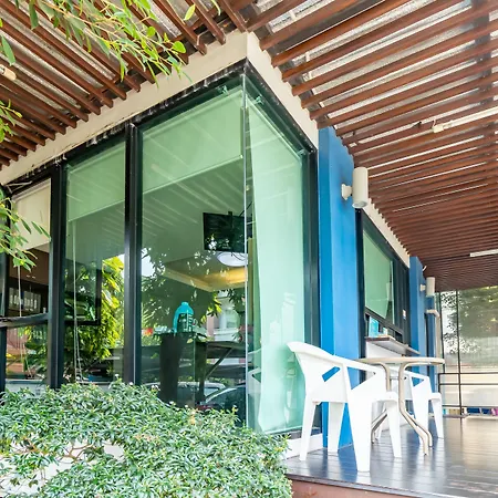 Riski Residence Bangkok-Noi - Wasit Apartment