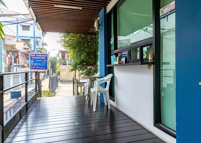 Riski Bangkok-noi - Wasit Апарт-отель