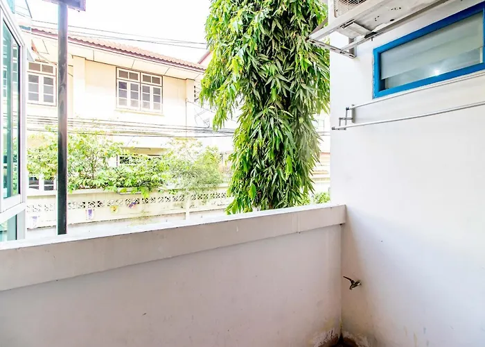Riski Bangkok-noi - Wasit Апарт-отель